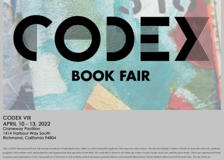 Codex-Book-Fair