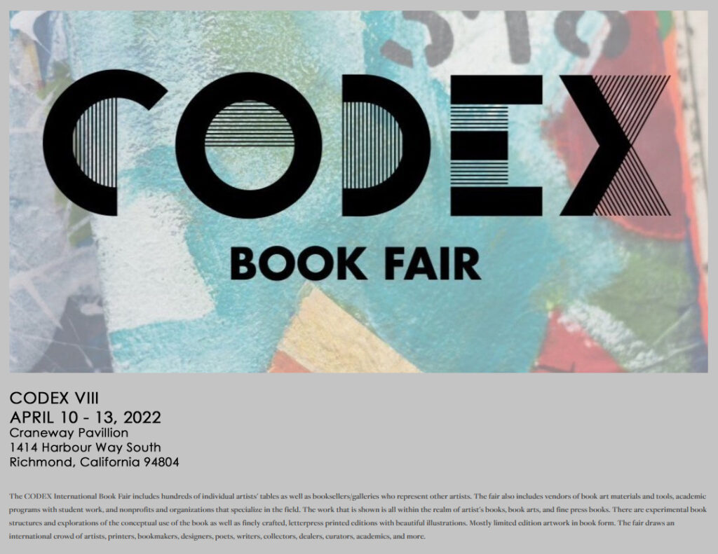 Codex-Book-Fair