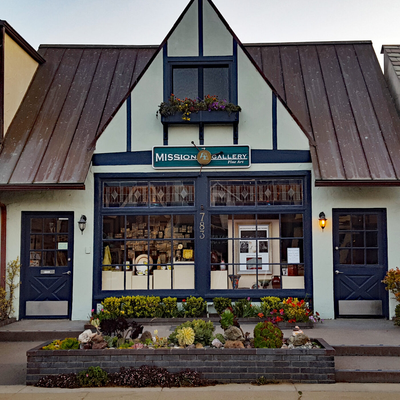 Mission gallery